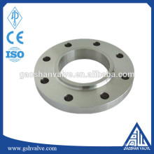 ANSI ASTM B16.5 A105 AÇO DE CARBONO 150 300 LBS SLIP ON FLANGE